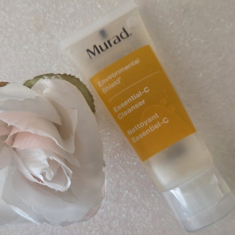 Murad Environmental Shield Essential-C Cleanser NWT